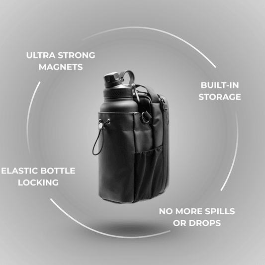 Magnetic Active Gym Carrier Bag™