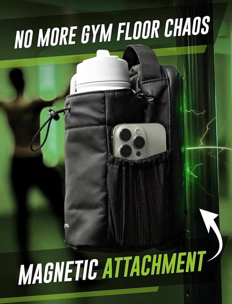 Magnetic Active Gym Carrier Bag™