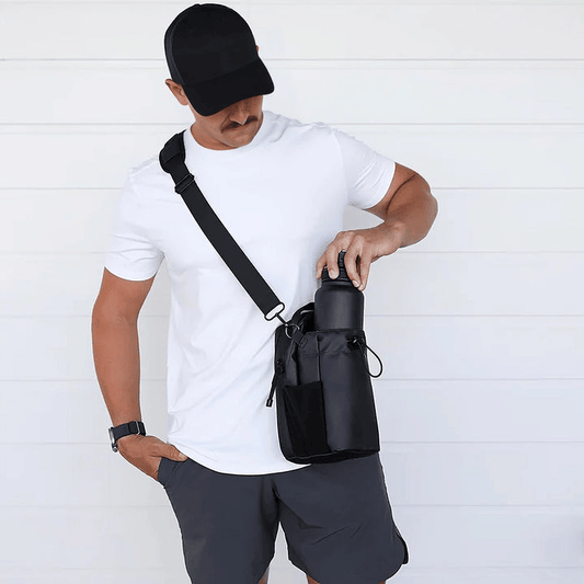 Magnetic Active Gym Carrier Bag™