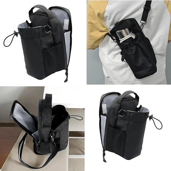 Magnetic Active Gym Carrier Bag™