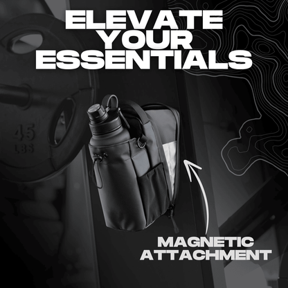 Magnetic Active Gym Carrier Bag™